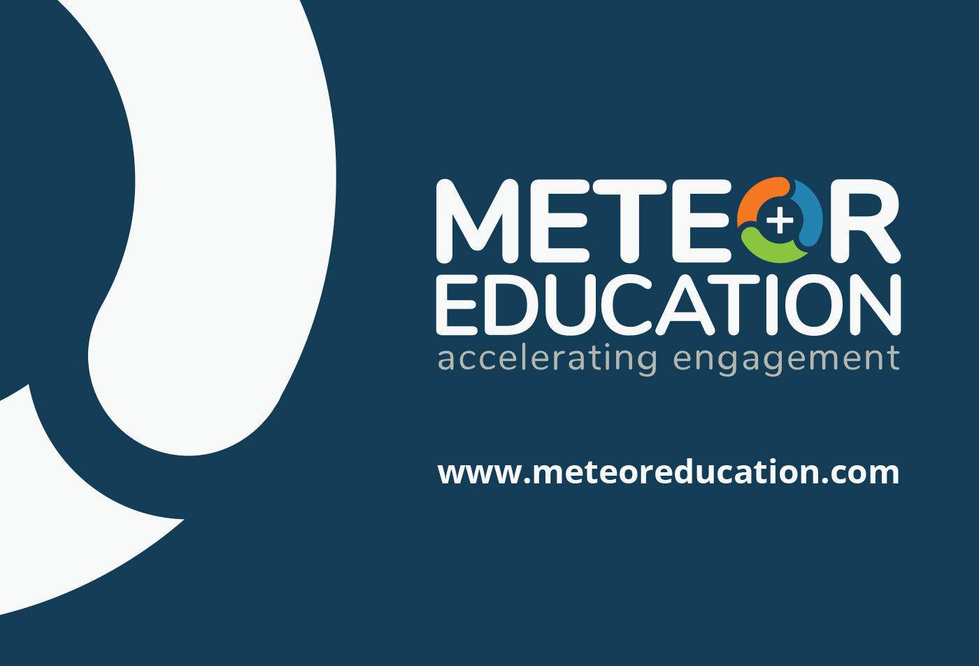 Meteor Education Brand Refresh